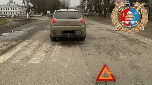 В Ивановской области за сутки сбили трех женщин-пешеходов 
