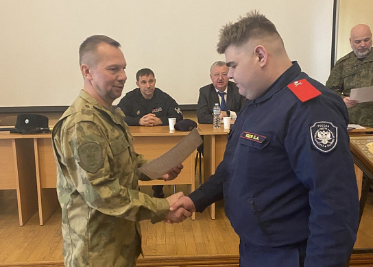 В Иванове прошел съезд регионального казачества