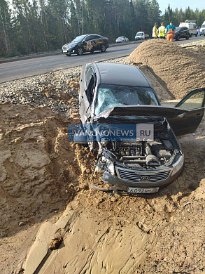 10 человек пострадали в ДТП с рейсовым автобусом на Московской трассе