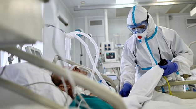  196 человек заболели, 12 умерли от ковида за сутки в Ивановской области 