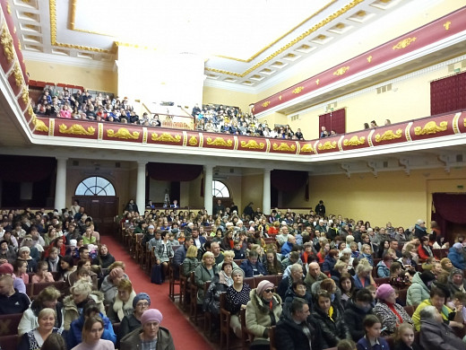  В Вичуге открылся новый духовно-просветительский проект 
