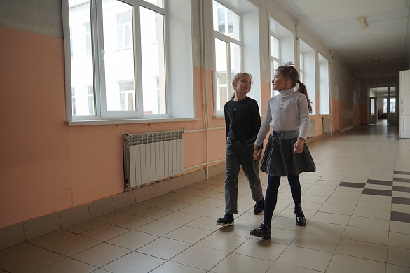 В Приволжске капитально отремонтируют две школы