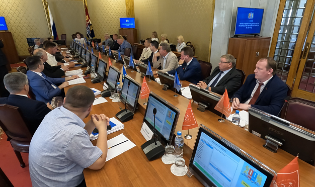 Доходная часть областного бюджета увеличена на 632 млн рублей
