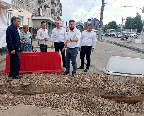 В проект ремонта Шереметевского проспекта вновь внесут коррективы