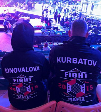  Ивановская спортсменка привезла бронзу чемпионата мира по ММА 