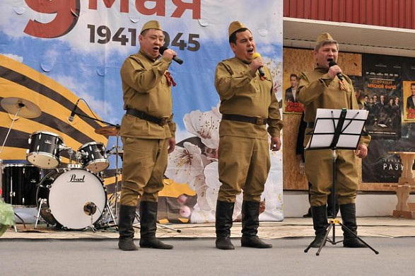 К Дню Победы в Ивановской области подготовлена большая праздничная программа