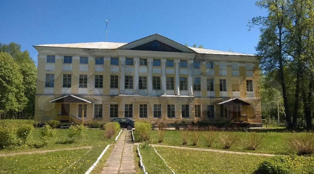 В Плёсе за 55 миллионов продаётся старинная усадьба 