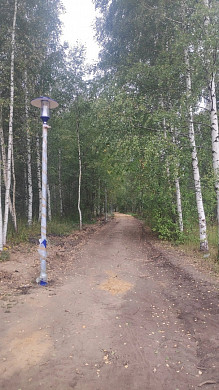 Жители Заволжска встревожены судьбой городского парка