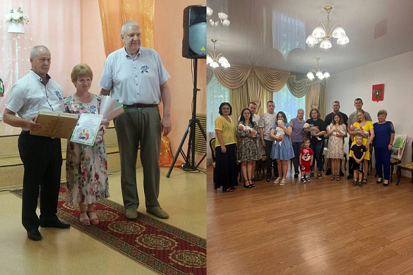 В День семьи, любви и верности в регионе было заключено более 70 браков