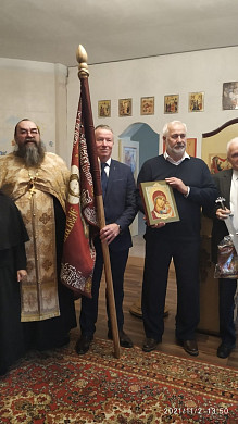 Южские «ополченцы» отправятся освобождать Москву от интервентов