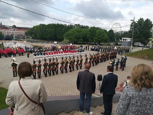 В Иванове пройдет 18-й фестиваль ансамблей и оркестров «Медные трубы»
