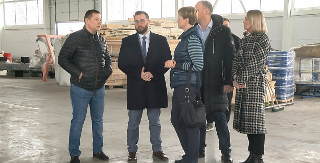 В Иванове появится новая площадка по производству спортивного оборудования и игровых комплексов