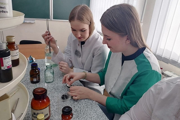 Ивановскому медицинскому колледжу исполнилось 100 лет 