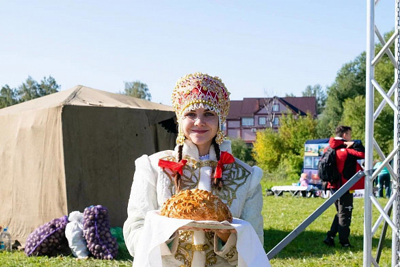 В Гавриловом Посаде отметят «День картошки»