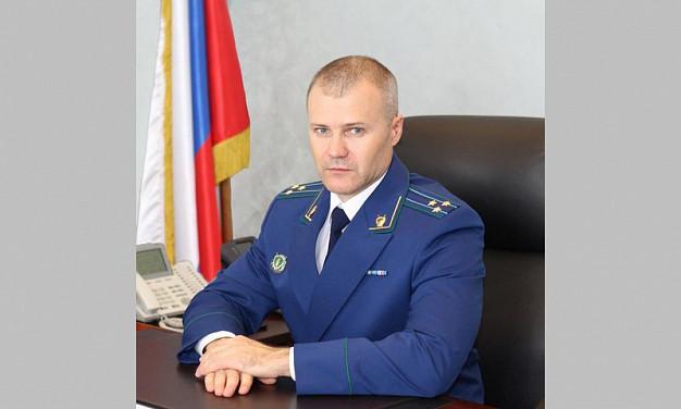 Путин назначил нового прокурора Ивановской области
