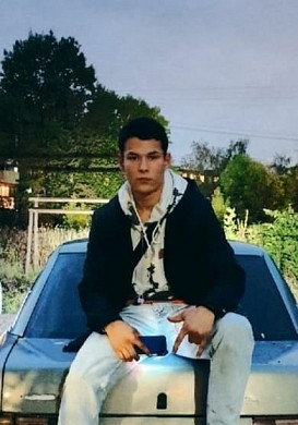 В Иванове пропал подросток с татуировкой в виде штрих-кода