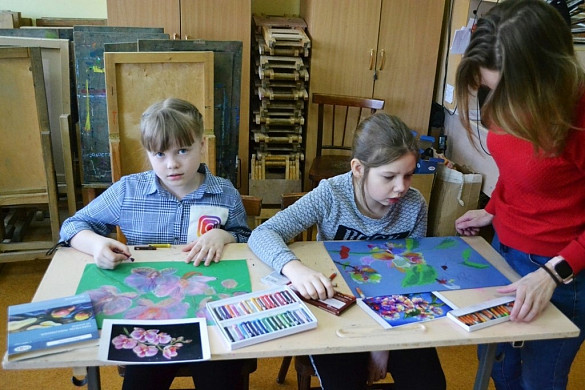 В Родниках решили отремонтировать старейшую детскую школу искусств 