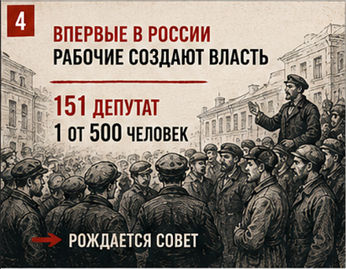 Сегодня родилась колыбель революции в Иванове