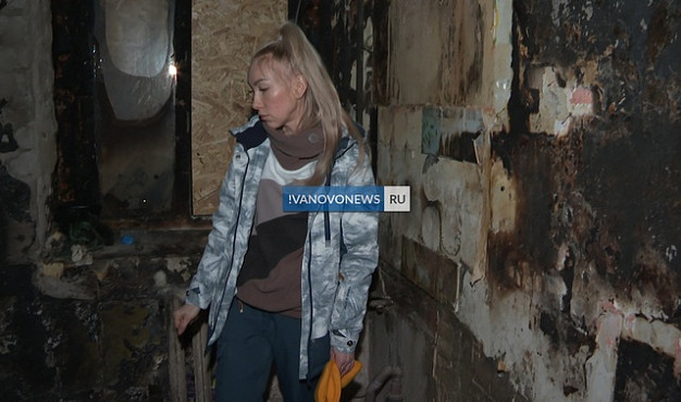В Ивановской области погорельцам грозят судом