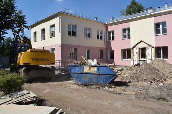  На 2-й Лагерной улице в Иванове появятся новые ясли 