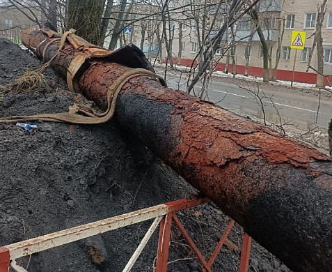 В Иванове обследовано больше половины централизованных теплосетей