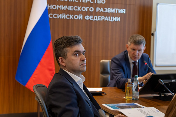 Более 100 предложений поступило в рабочую группу по развитию малых городов 