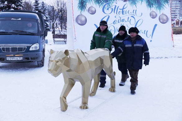 Впервые на ярмарке «Новогодний городок» в Иванове будут работать фудтраки