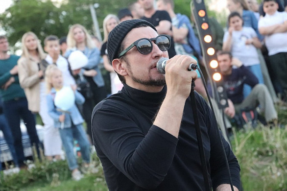 Ивановцы требуют перемен под песню Цоя