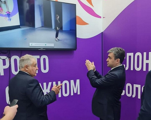  Президент Курчатовского института заинтересовался проектом "СЛОН" Ивановской области 