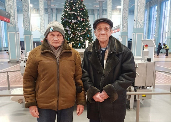  Ветераны из Ивановской области отправятся в Санкт-Петербург на празднование 80-летия полного снятия блокады 