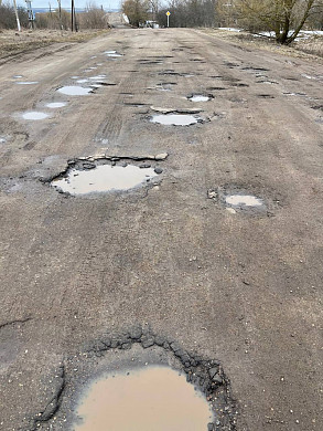  В село в Ивановской области не могут доехать ни молодежь, ни экстренные службы 