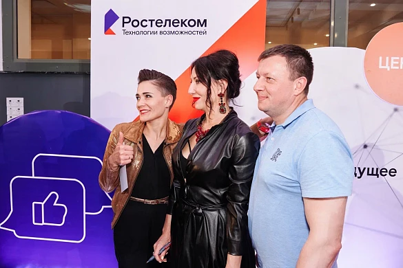  Ивановцы отличились сразу в двух федеральных конкурсах Ростелекома 