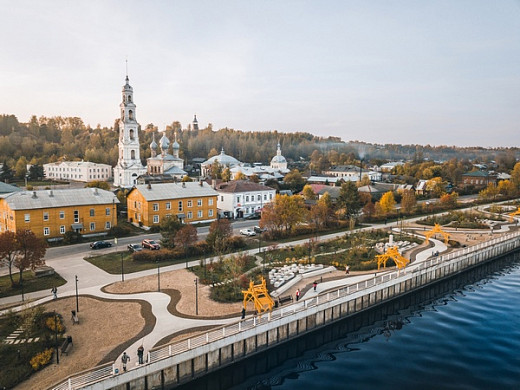  Когда в Ивановской области пройдут Дни городов и районов 