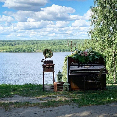 В Ивановской области откроется музей Сергея Рахманинова