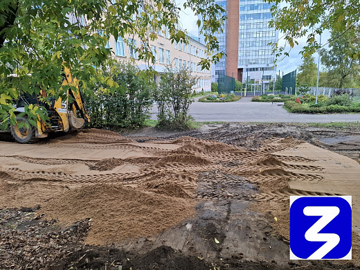 В 53 школе ученики на переменах переключаются