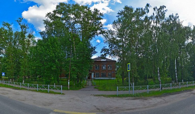 Кохомский школьный лагерь подтапливает канализацией