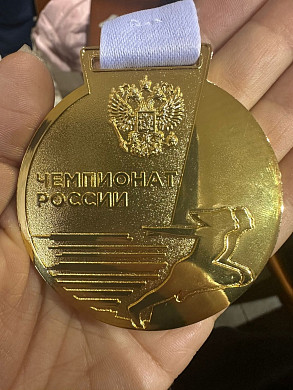 Ивановские чир-спортсменки стали победителями Чемпионата России