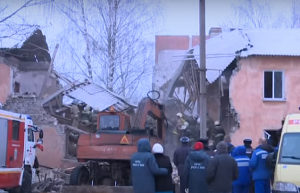 Суд оправдал начальника службы ВДГО, обвинявшегося в гибели 6 ивановцев при взрыве газа в доме