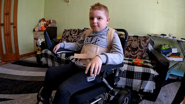Состояние Дениса Лапшова из Приволжска ухудшается с каждым днем