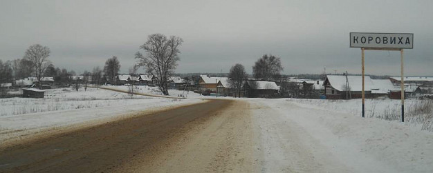 В Ивановской области с прошлого года не могут устранить аварию водопровода