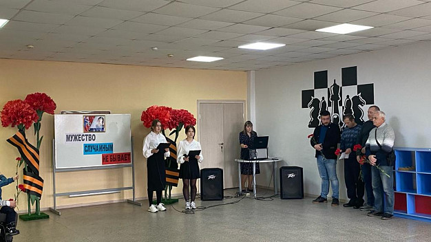 В Тейковском районе увековечили память Александра Данилова, погибшего в ходе СВО