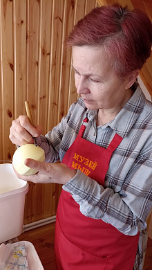 В Ивановской области прошел слет Колобков