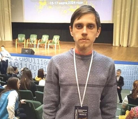 Шуянин стал победителем Всероссийского конкурса