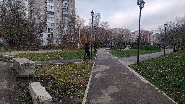 Ивановские активисты назвали плюсы и минусы нового сквера за «Современником»