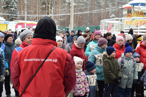 Более 450 ивановцев вышли в воскресенье на акцию