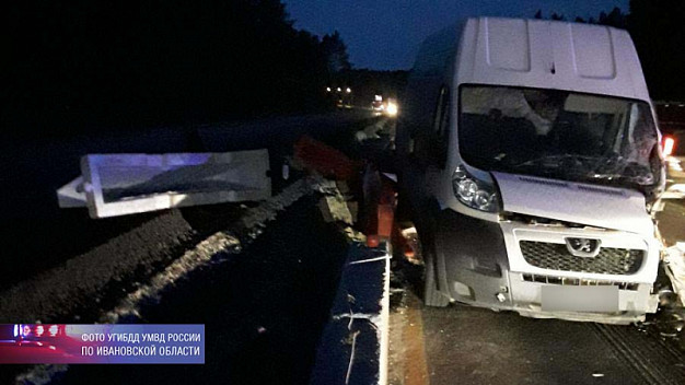  В Ивановской области пьяный водитель устроил смертельное ДТП 