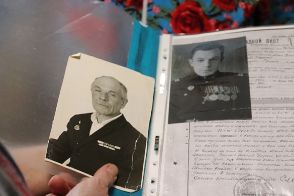  Жительница города Иваново отметила вековой юбилей 