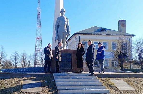 В Юже появится Вечный огонь