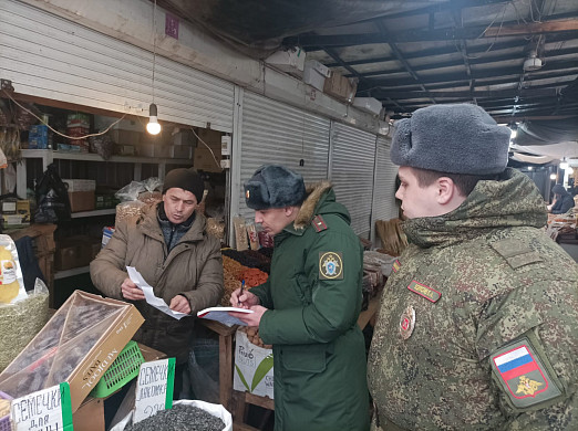 В Иванове за несколько часов на воинский учет  поставлено 14 мигрантов