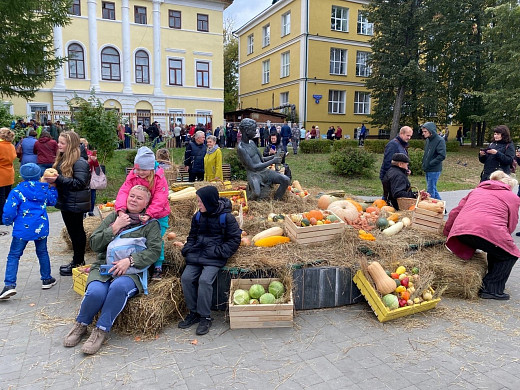 Кинешма отмечает день главной улицы города